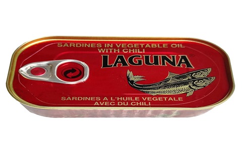قیمت خرید تن ماهی ساردین لاگونا + فروش ویژه